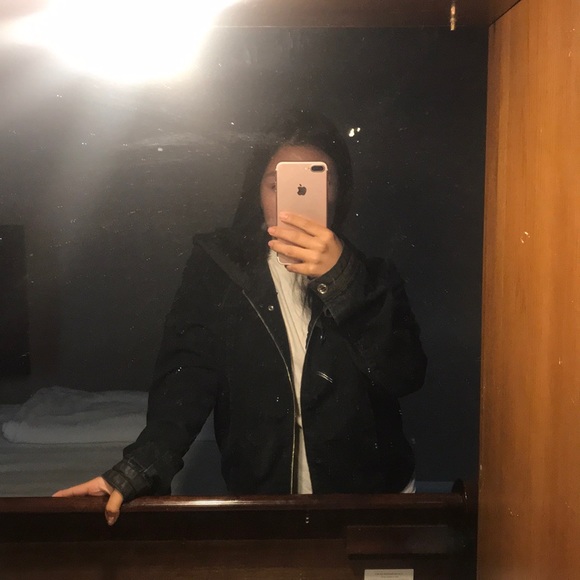 Zip up jean jacket - Picture 2 of 2